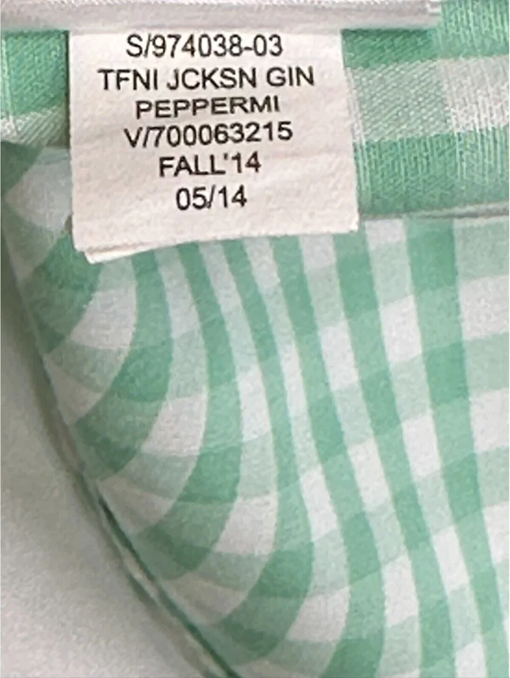 Banana Republic this green